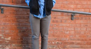 DENIM SHIRT