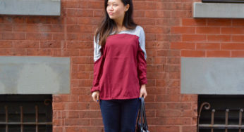 CASUAL WEEKEND LOOK