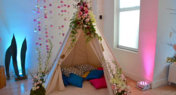 B FLORAL EVENT