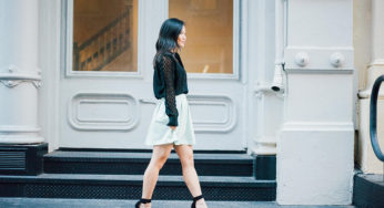 TURQUOISE SKIRT