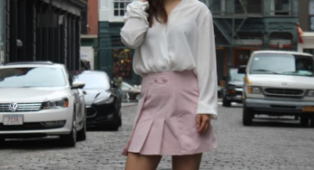 PLAYFUL GIRLY LOOK