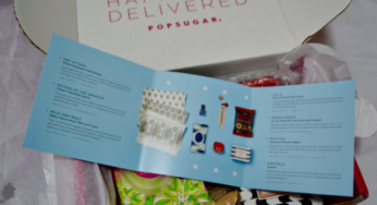 POPSUGAR MUST HAVE BOX