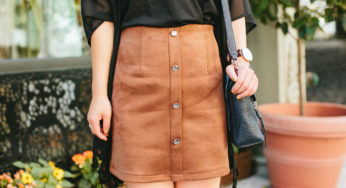 TRANSPARENCY CARDIGAN