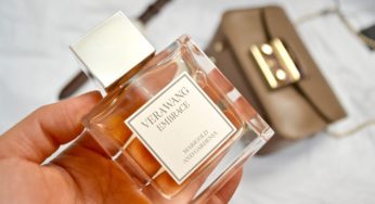 VERA WANG GARDENIA & MARIGOLD FRAGRANCE