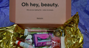 FALL 2016 BEAUTYCON BOX