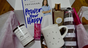 POPSUGAR OCTOBER MUST HAVE BOX