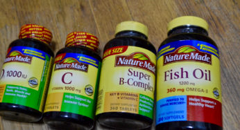 NATURE MADE VITAMINS AND SUPPLEMENTS