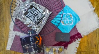 NOVEMBER POPSUGAR MUST HAVE BOX