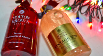 MOLTON BROWN HOLIDAY GIFT GUIDE