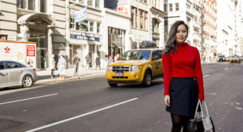 HOW TO STYLE SKIRTS IN THE WINTER