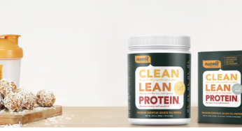 NUZEST NEW PROTEIN FLAVORS