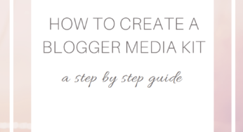 FREE BLOGGER EBOOK MEDIA GUIDE KIT