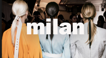 PARIS/ MILAN FASHION WEEK TRENDS