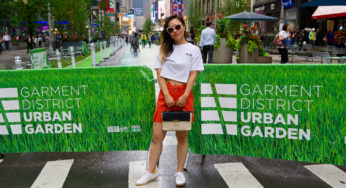 NYC Garment District