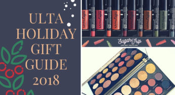 ULTA HOLIDAY GIFT GUIDE
