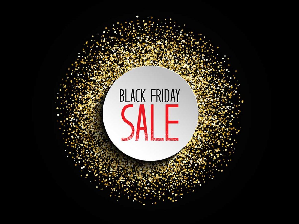 A Useful Bundle of Graphics for Your Black Friday Sales