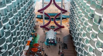 ROYAL CARIBBEAN SYMPHONY OF THE SEAS
