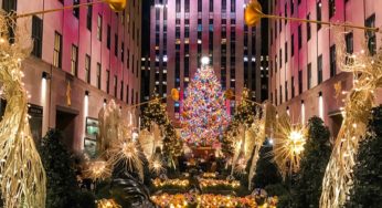 TOP 5 HOLIDAY THINGS TO DO IN NYC