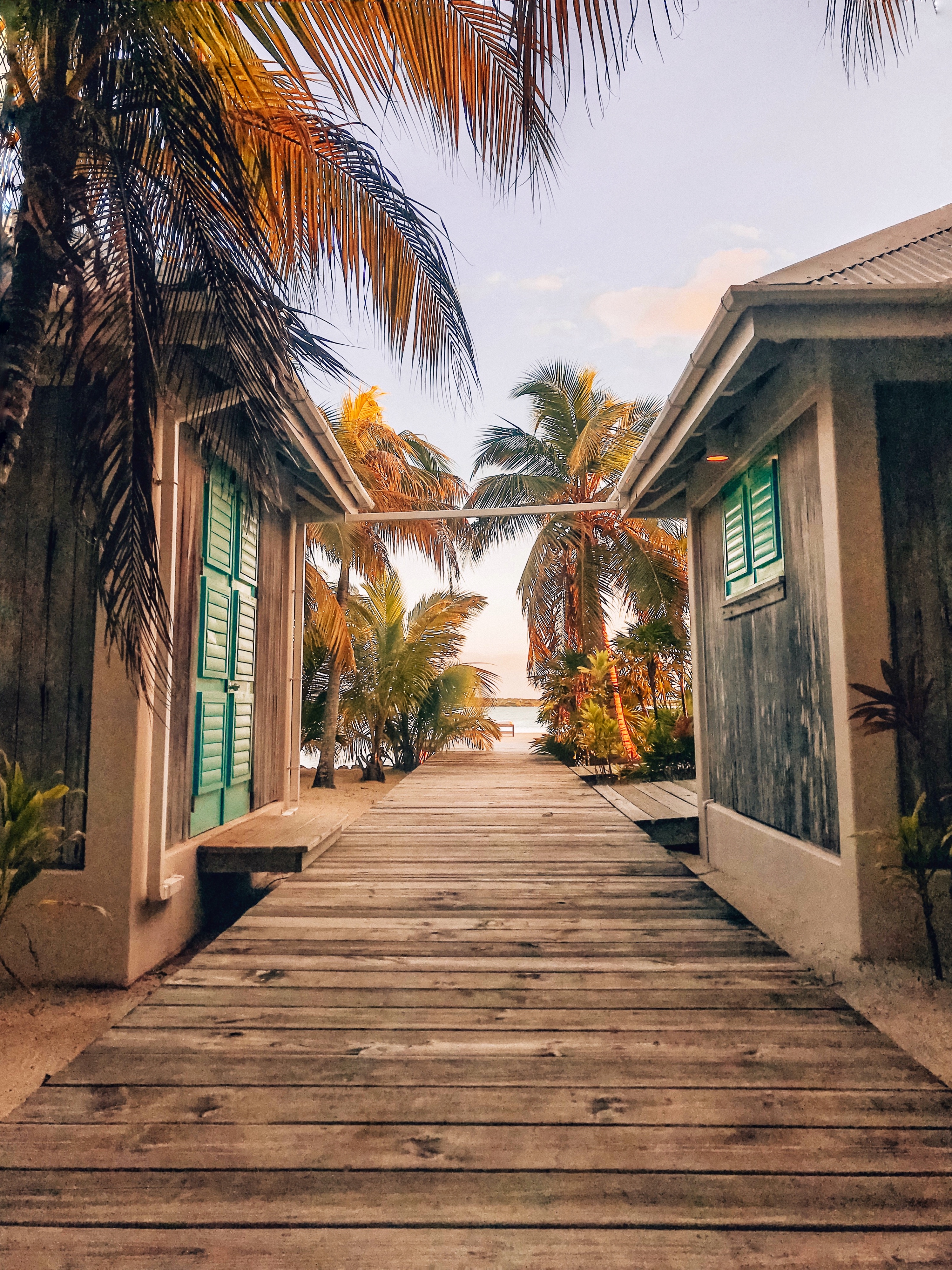 cayo espanto a private island review