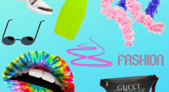5 FASHION TRENDS TO WATCH OUT FOR