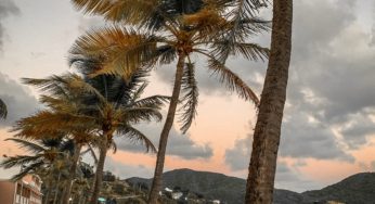 CURTAIN BLUFF RESORT, ANTIGUA