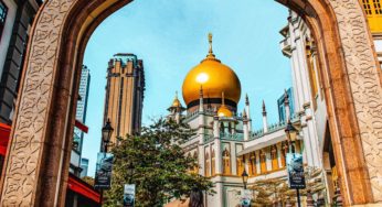 HOW TO LIVE LAVISHLY IN SINGAPORE: CRAZY RICH ASIANS EDITION