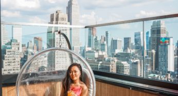 STAYCATION AT ALIZ HOTEL TIMES SQUARE
