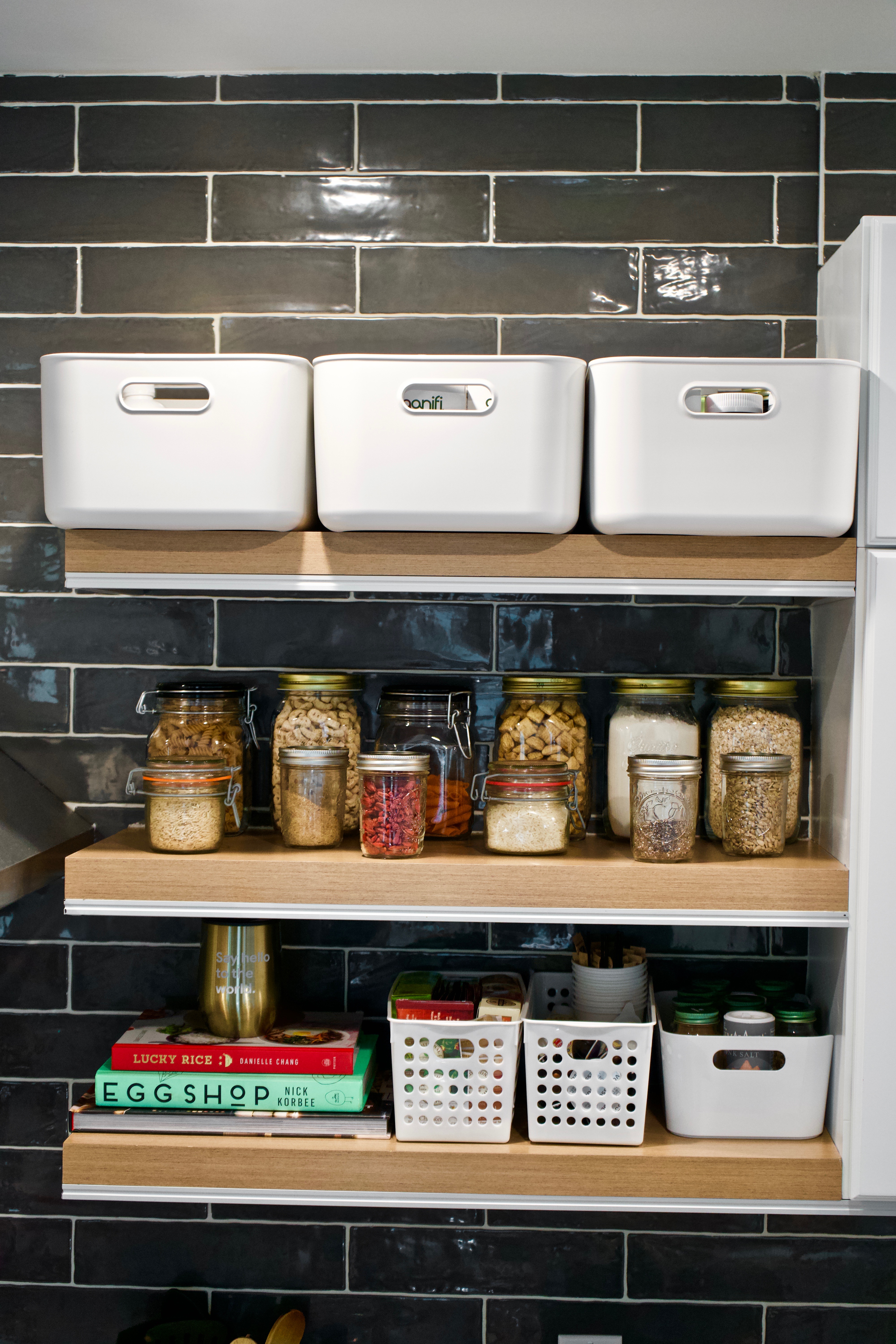 Organizing Your First Apartment Kitchen