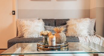 TIPS ON MAKING YOUR HOME SACRED