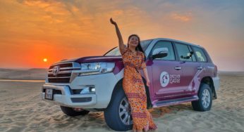DOHA MUST DO FOR FIRST TIME TRAVELERS