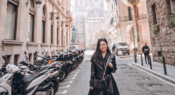 THE PERFECT 4 DAY BARCELONA ITINEARY