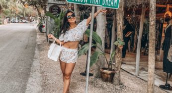 ESCAPE CONCRETE JUNGLE TO TULUM