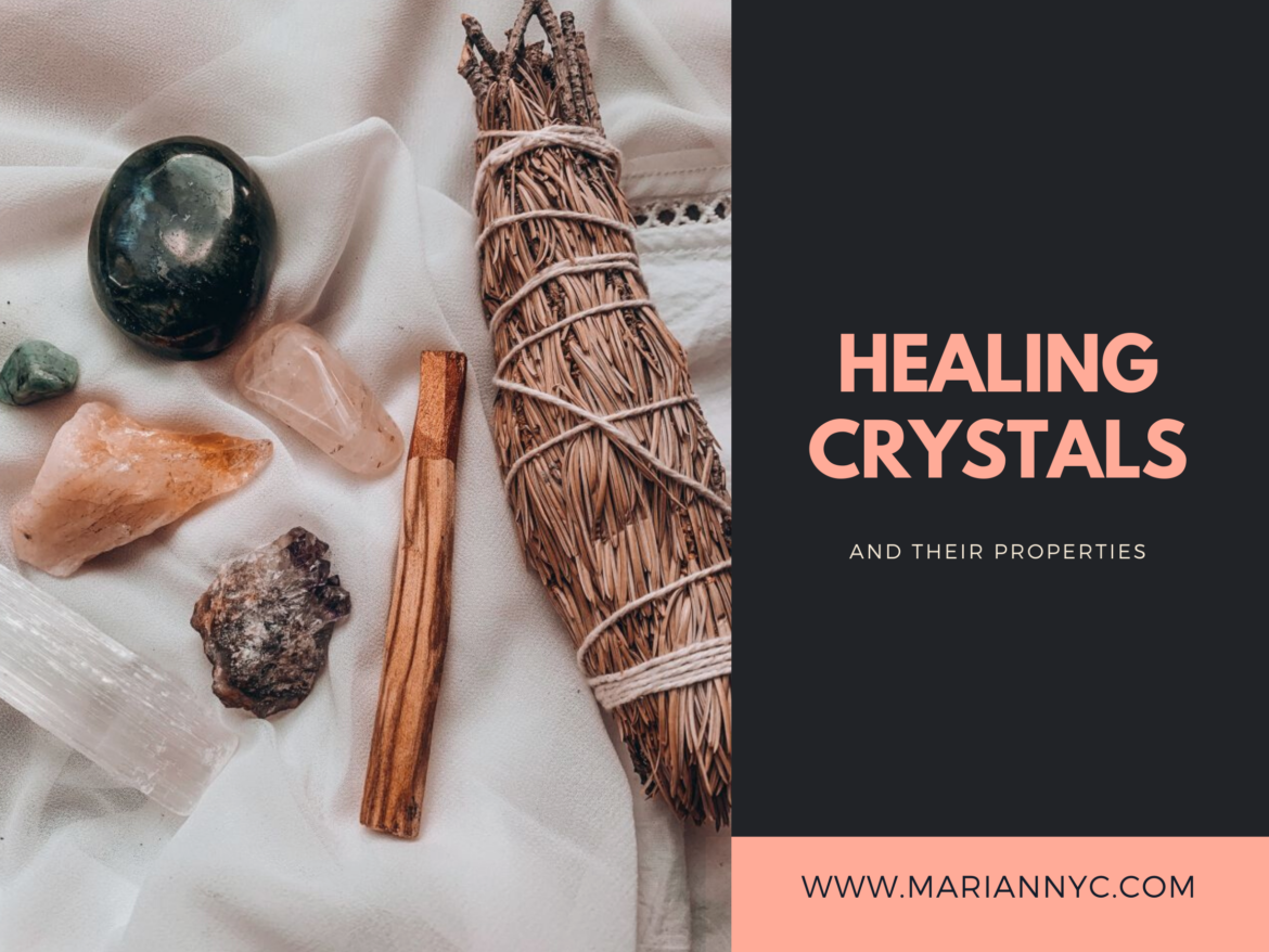healing crystals 1
