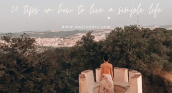 20 Tips on How to Live a Simple Life