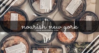 NOURISH NEW YORK