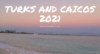 TURKS AND CAICOS 2021