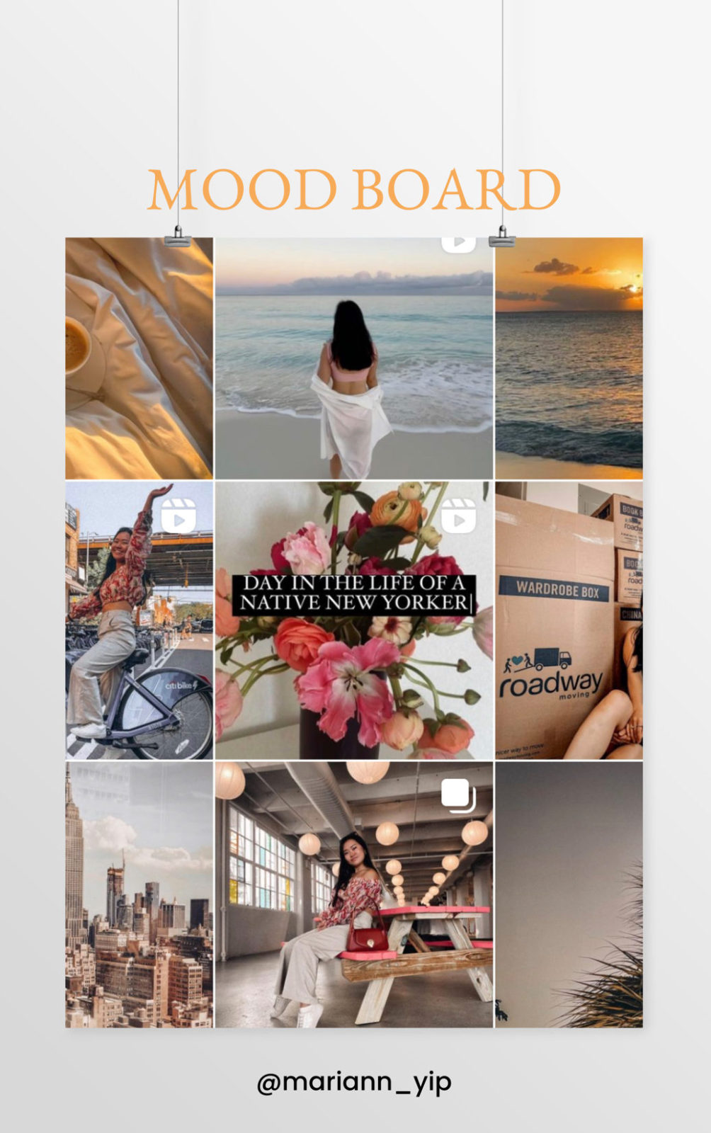 Mariann Yip Instagram Feed