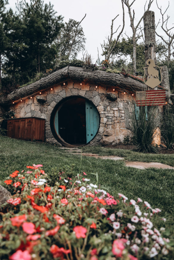 Hobbit House The Preserve