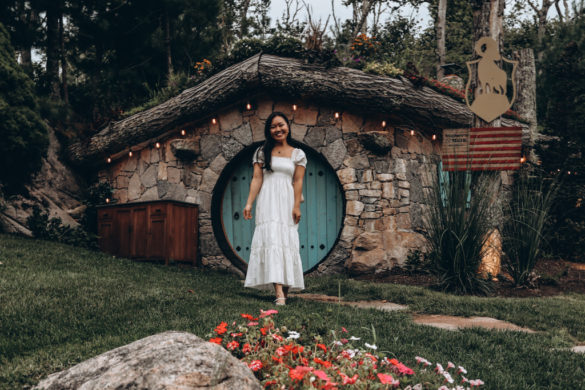 Mariann Yip Hobbit House