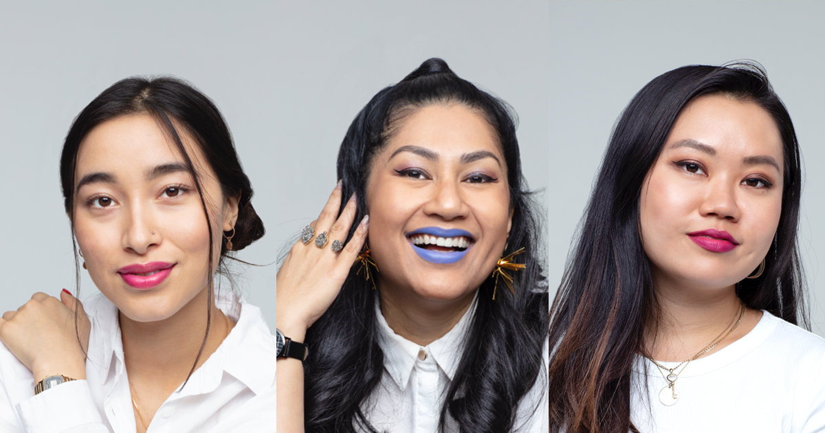 Mariann Yip Shape Magazine