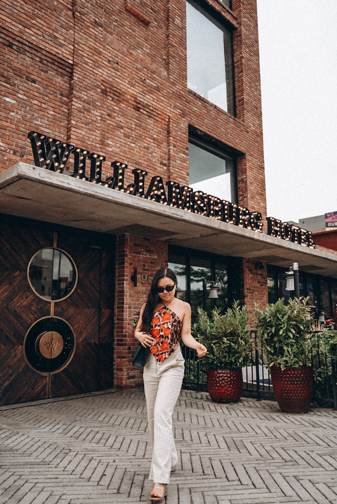 STAYCATION AT THE WILLIAMSBURG HOTEL • MARIANNYC