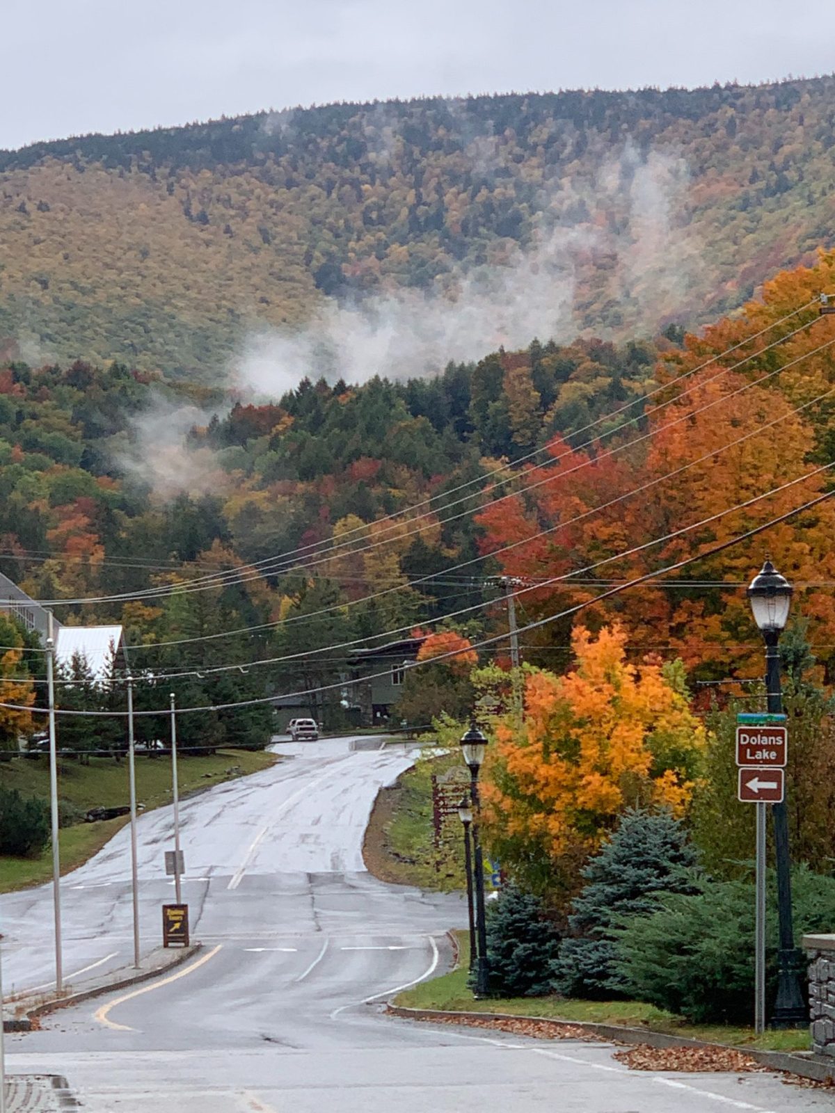 Catskills Fall 1