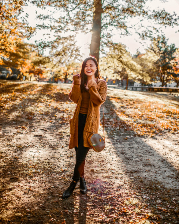 Prospect Park Fall