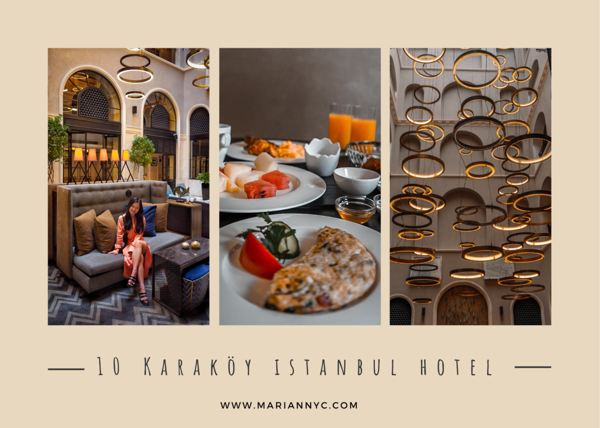 10 Karakoy Istanbul Hotel
