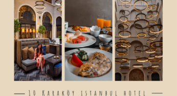 10 KARAKOY ISTANBUL HOTEL REVIEW