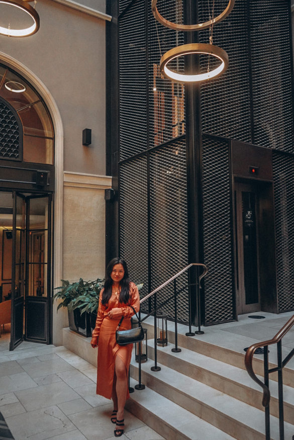 10 Karaköy lobby4 scaled