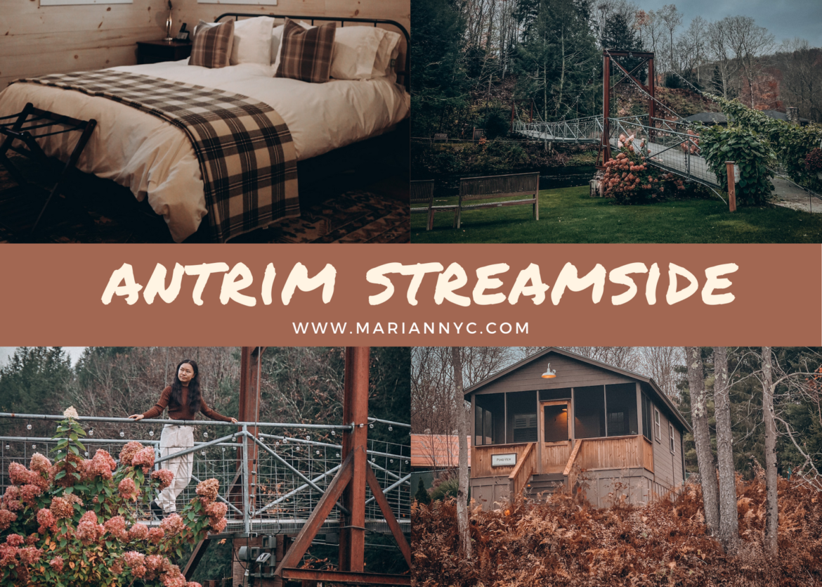 Antrim Streamside