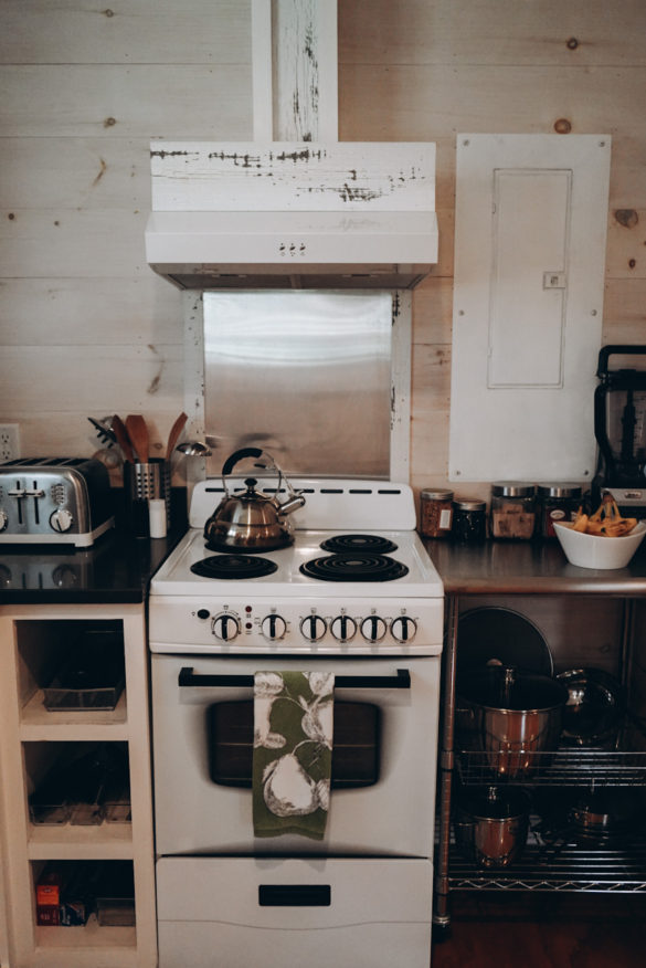 Antrim Streamside Kitchen