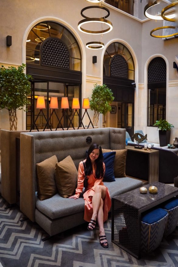 Karakoy Hotel Istanbul scaled