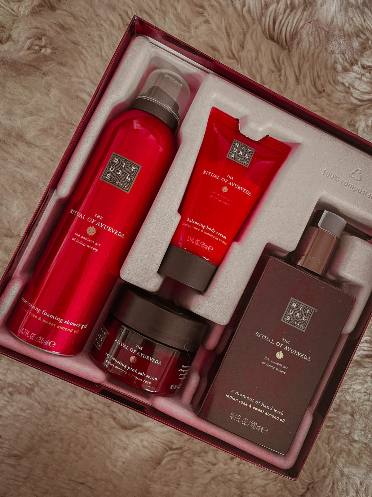 Product Review: The Ayurveda Collection by Rituals - The StyleWright